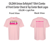 Load image into Gallery viewer, RRGFFB 611-9 - Gildan Softstyle® Short Sleeve T-Shirt