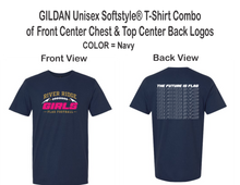 Load image into Gallery viewer, RRGFFB 611-9 - Gildan Softstyle® Short Sleeve T-Shirt