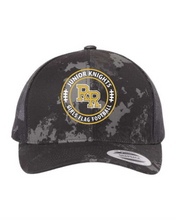 Load image into Gallery viewer, RRGFFB 964 - YP Classics Retro Trucker Snapback Cap