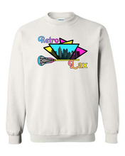 Load image into Gallery viewer, Retrolax - Gildan Adult 50/50 Fleece Crew - Retrolax Logo
