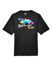 Load image into Gallery viewer, Retrolax-601 - Team 365 Zone Performance Short Sleeve T-Shirt - Retrolax Logo