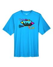 Load image into Gallery viewer, Retrolax-601 - Team 365 Zone Performance Short Sleeve T-Shirt - Retrolax Logo