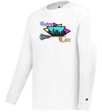 Load image into Gallery viewer, Retrolax-602 - Badger Unisex B-Core Long Sleeve T-Shirt - Retrolax logo