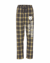 Load image into Gallery viewer, SEQ-Drama-701 - Boxercraft Ladies&#39; &quot;Haley&quot; Flannel Pant with Pockets - SHS Drama Logo