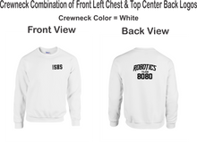 Load image into Gallery viewer, SEQ-Robotics-304-2 - Gildan Crew Neck Sweatshirt - Rock Shirt-Team 8080 Logos