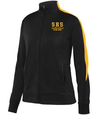 SEQ-Robotics-410-5 - Augusta Medalist Jacket 2.0 - SHS Robotics Team 8080 Logo