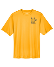 Load image into Gallery viewer, SEQ-Robotics-623-1 - Team 365 Zone Performance Short Sleeve T-Shirt - Sequoyah Robotics Team 8080 Logo