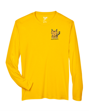 SEQ-Robotics-624-1 - Team 365 Zone Performance Long-Sleeve T-Shirt - Sequoyah Robotics Team 8080 Logo