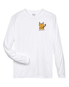 SEQ-Robotics-624-1 - Team 365 Zone Performance Long-Sleeve T-Shirt - Sequoyah Robotics Team 8080 Logo