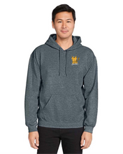 Load image into Gallery viewer, SEQ-Robotics-303-1 - Gildan Hoodie Sweatshirt - Sequoyah Robotics Team 8080