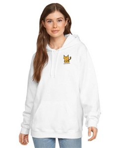 SEQ-Robotics-303-1 - Gildan Hoodie Sweatshirt - Sequoyah Robotics Team 8080