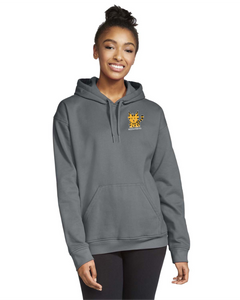 SEQ-Robotics-303-1 - Gildan Hoodie Sweatshirt - Sequoyah Robotics Team 8080