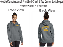 Load image into Gallery viewer, SEQ-Robotics-303-2 - Gildan Hoodie Sweatshirt - Rock Shirt Team 8080 Logos