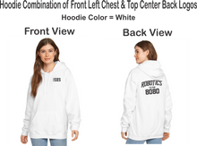 Load image into Gallery viewer, SEQ-Robotics-303-2 - Gildan Hoodie Sweatshirt - Rock Shirt Team 8080 Logos