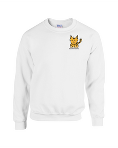 SEQ-Robotics-304-1 - Gildan Crew Neck Sweatshirt - Sequoyah Robotics Team 8080