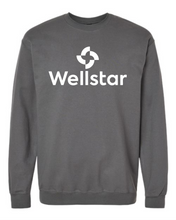 Load image into Gallery viewer, WS-101 - Gildan Adult Softstyle® Fleece UNISEX Crew Sweatshirt