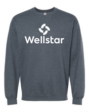 Load image into Gallery viewer, WS-101 - Gildan Adult Softstyle® Fleece UNISEX Crew Sweatshirt