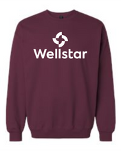 Load image into Gallery viewer, WS-101 - Gildan Adult Softstyle® Fleece UNISEX Crew Sweatshirt