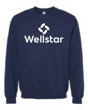 Load image into Gallery viewer, WS-101 - Gildan Adult Softstyle® Fleece UNISEX Crew Sweatshirt
