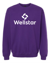 Load image into Gallery viewer, WS-101 - Gildan Adult Softstyle® Fleece UNISEX Crew Sweatshirt