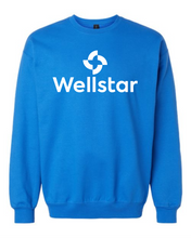 Load image into Gallery viewer, WS-101 - Gildan Adult Softstyle® Fleece UNISEX Crew Sweatshirt