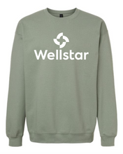Load image into Gallery viewer, WS-101 - Gildan Adult Softstyle® Fleece UNISEX Crew Sweatshirt
