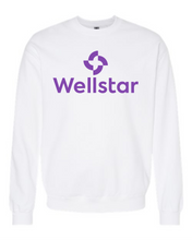 Load image into Gallery viewer, WS-101 - Gildan Adult Softstyle® Fleece UNISEX Crew Sweatshirt