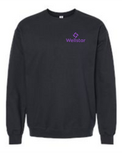 Load image into Gallery viewer, WS-102 - Gildan Adult Softstyle® Fleece UNISEX Crew Sweatshirt - Embroidered Logo