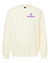 Load image into Gallery viewer, WS-102 - Gildan Adult Softstyle® Fleece UNISEX Crew Sweatshirt - Embroidered Logo