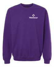 Load image into Gallery viewer, WS-102 - Gildan Adult Softstyle® Fleece UNISEX Crew Sweatshirt - Embroidered Logo