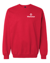 Load image into Gallery viewer, WS-102 - Gildan Adult Softstyle® Fleece UNISEX Crew Sweatshirt - Embroidered Logo