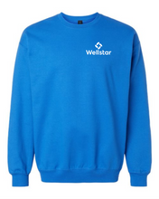 Load image into Gallery viewer, WS-102 - Gildan Adult Softstyle® Fleece UNISEX Crew Sweatshirt - Embroidered Logo