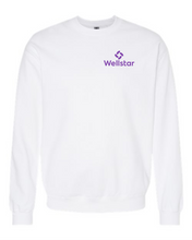 Load image into Gallery viewer, WS-102 - Gildan Adult Softstyle® Fleece UNISEX Crew Sweatshirt - Embroidered Logo