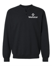 Load image into Gallery viewer, WS-105 - Gildan Unisex Softstyle® Midweight 1/4 Zip Sweatshirt