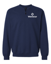 Load image into Gallery viewer, WS-105 - Gildan Unisex Softstyle® Midweight 1/4 Zip Sweatshirt