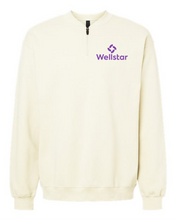 Load image into Gallery viewer, WS-105 - Gildan Unisex Softstyle® Midweight 1/4 Zip Sweatshirt