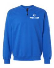 Load image into Gallery viewer, WS-105 - Gildan Unisex Softstyle® Midweight 1/4 Zip Sweatshirt