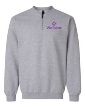 Load image into Gallery viewer, WS-105 - Gildan Unisex Softstyle® Midweight 1/4 Zip Sweatshirt