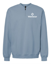 Load image into Gallery viewer, WS-105 - Gildan Unisex Softstyle® Midweight 1/4 Zip Sweatshirt