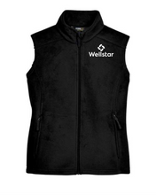 Load image into Gallery viewer, WS-107 - CORE365 Journey Fleece Vest - Ladies &amp; Men's Sizes