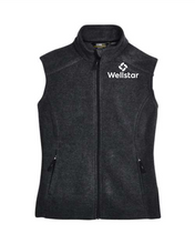 Load image into Gallery viewer, WS-107 - CORE365 Journey Fleece Vest - Ladies &amp; Men's Sizes