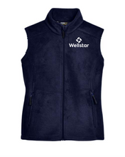 Load image into Gallery viewer, WS-107 - CORE365 Journey Fleece Vest - Ladies &amp; Men's Sizes