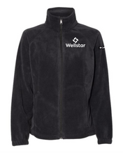 Load image into Gallery viewer, WS-111 - Columbia Ladies' Benton Springs™ Fleece Full-Zip Jacket