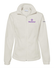 Load image into Gallery viewer, WS-111 - Columbia Ladies' Benton Springs™ Fleece Full-Zip Jacket