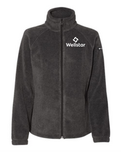 Load image into Gallery viewer, WS-111 - Columbia Ladies' Benton Springs™ Fleece Full-Zip Jacket