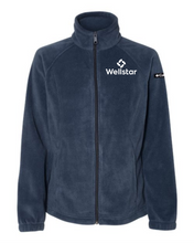 Load image into Gallery viewer, WS-111 - Columbia Ladies' Benton Springs™ Fleece Full-Zip Jacket