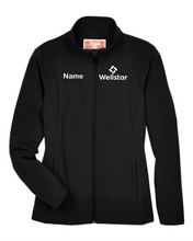 Load image into Gallery viewer, WS-115 - Team 365 Leader Waterproof Soft Shell Jacket With Personalized Name