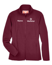 Load image into Gallery viewer, WS-115 - Team 365 Leader Waterproof Soft Shell Jacket With Personalized Name