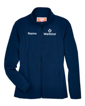 Load image into Gallery viewer, WS-115 - Team 365 Leader Waterproof Soft Shell Jacket With Personalized Name