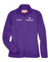 Load image into Gallery viewer, WS-115 - Team 365 Leader Waterproof Soft Shell Jacket With Personalized Name